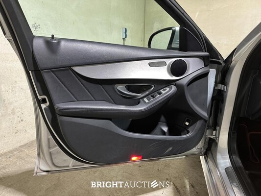 Mercedes-Benz C160 T-Modell Business Solution AMG Limited C-Klasse 129hp 2020 (Original-NL+1. Besitzer), H-550-DN