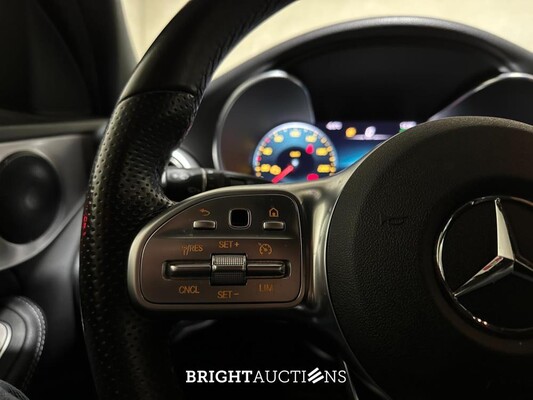 Mercedes-Benz C160 T-Modell Business Solution AMG Limited C-Klasse 129hp 2020 (Original-NL+1. Besitzer), H-550-DN