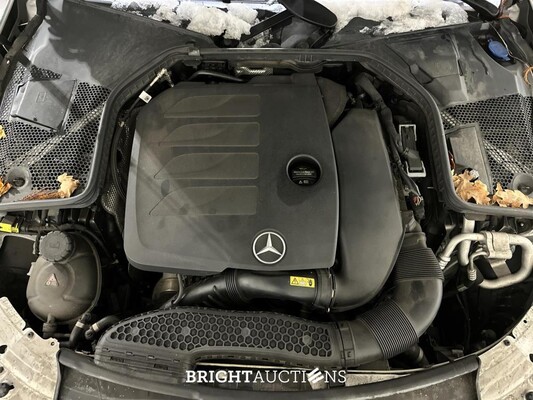 Mercedes-Benz C160 T-Modell Business Solution AMG Limited C-Klasse 129hp 2020 (Original-NL+1. Besitzer), H-550-DN