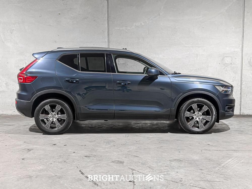 Volvo XC40 1.5 T2 129hp 2021