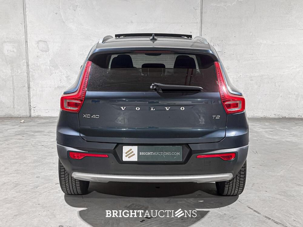 Volvo XC40 1.5 T2 129hp 2021