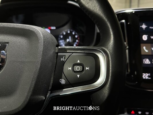 Volvo XC40 1.5 T2 129hp 2021