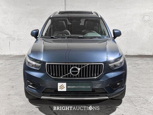 Volvo XC40 1.5 T2 129hp 2021