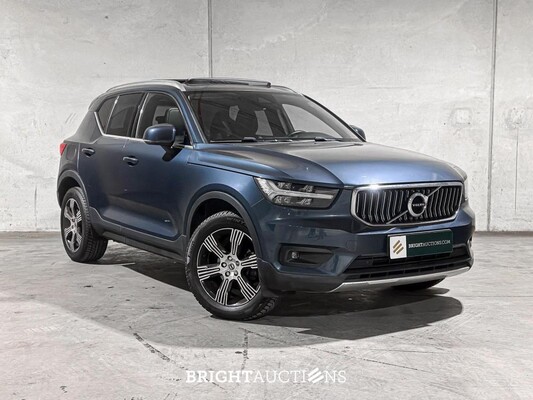 Volvo XC40 1.5 T2 129hp 2021