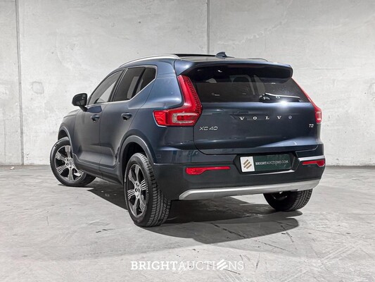 Volvo XC40 1.5 T2 129hp 2021