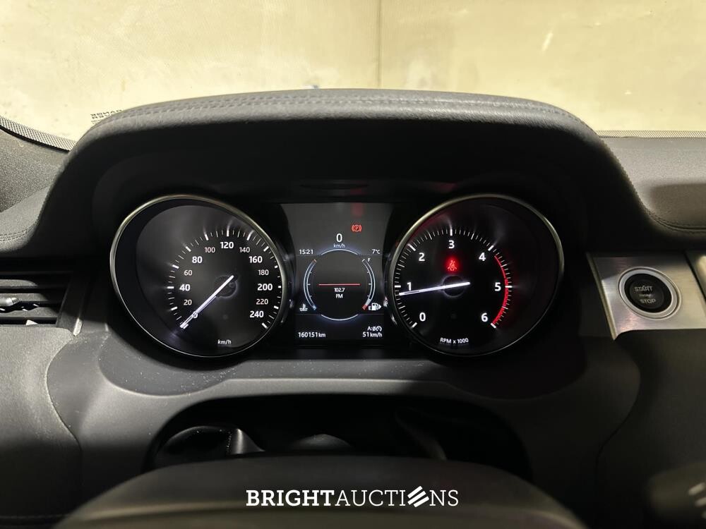 Land Rover Range Rover Evoque 2.0 eD4 HSE 150hp 2017 (Original-NL), PB-369-N