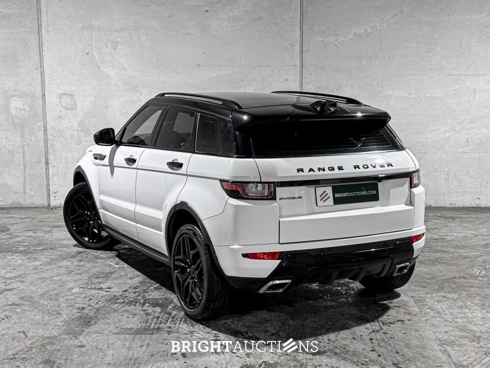 Land Rover Range Rover Evoque 2.0 eD4 HSE 150hp 2017 (Original-NL), PB-369-N