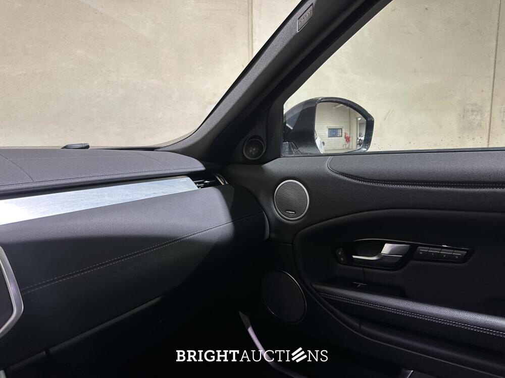 Land Rover Range Rover Evoque 2.0 eD4 HSE 150hp 2017 (Original-NL), PB-369-N