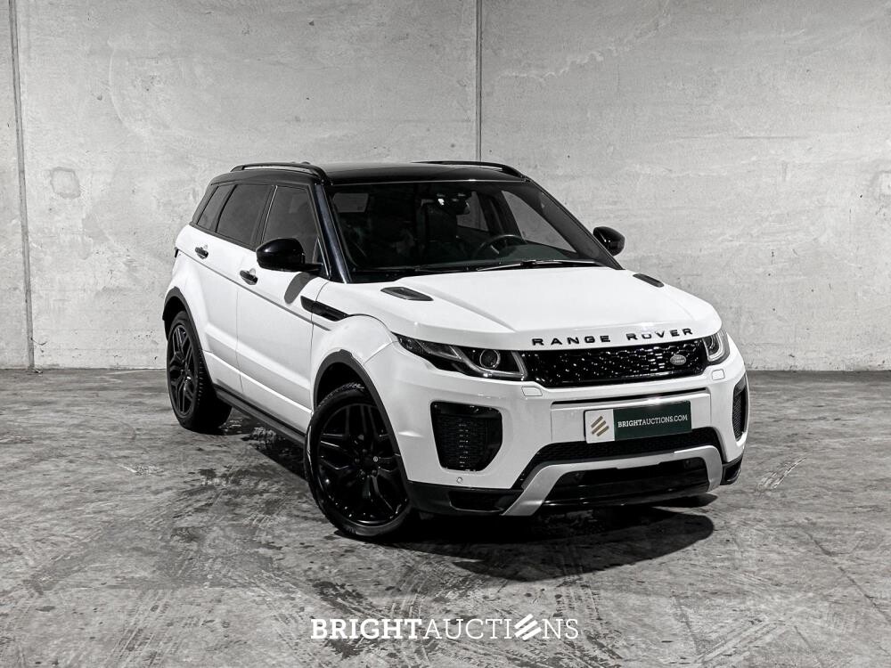 Land Rover Range Rover Evoque 2.0 eD4 HSE 150hp 2017 (Original-NL), PB-369-N