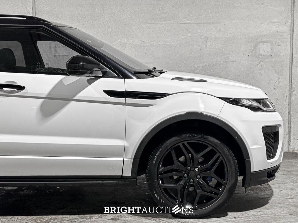 Land Rover Range Rover Evoque 2.0 eD4 HSE 150hp 2017 (Original-NL), PB-369-N