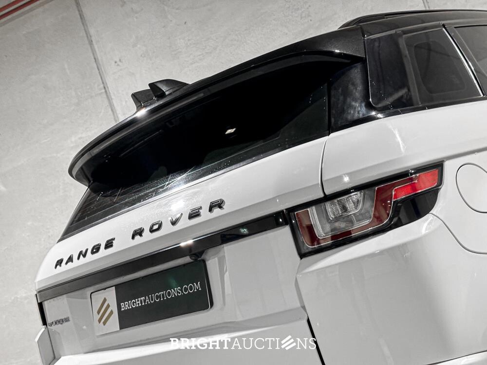 Land Rover Range Rover Evoque 2.0 eD4 HSE 150hp 2017 (Original-NL), PB-369-N