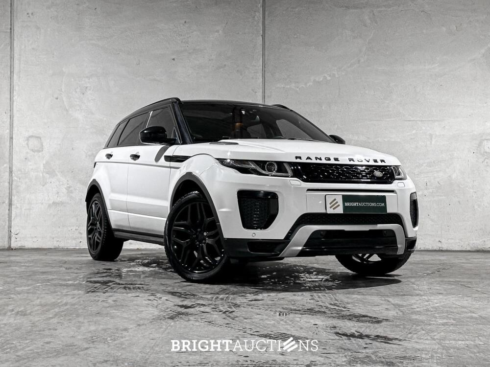 Land Rover Range Rover Evoque 2.0 eD4 HSE 150hp 2017 (Original-NL), PB-369-N