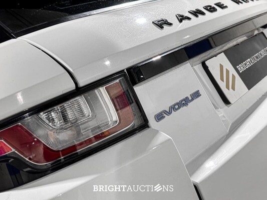 Land Rover Range Rover Evoque 2.0 eD4 HSE 150hp 2017 (Original-NL), PB-369-N