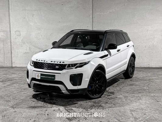 Land Rover Range Rover Evoque 2.0 eD4 HSE 150hp 2017 (Original-NL), PB-369-N