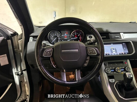 Land Rover Range Rover Evoque 2.0 eD4 HSE 150hp 2017 (Original-NL), PB-369-N