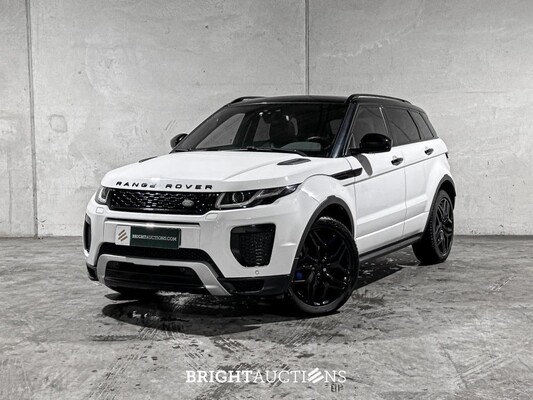 Land Rover Range Rover Evoque 2.0 eD4 HSE 150hp 2017 (Original-NL), PB-369-N