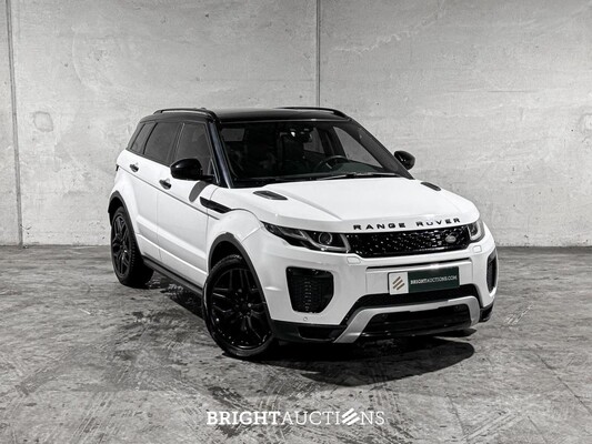 Land Rover Range Rover Evoque 2.0 eD4 HSE 150hp 2017 (Original-NL), PB-369-N