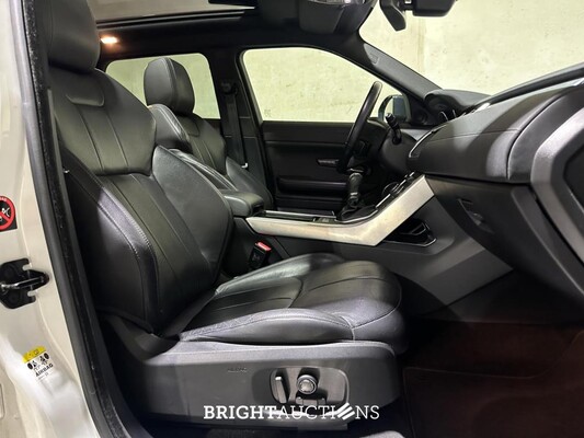 Land Rover Range Rover Evoque 2.0 eD4 HSE 150hp 2017 (Original-NL), PB-369-N