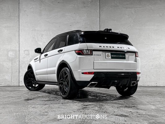 Land Rover Range Rover Evoque 2.0 eD4 HSE 150hp 2017 (Original-NL), PB-369-N