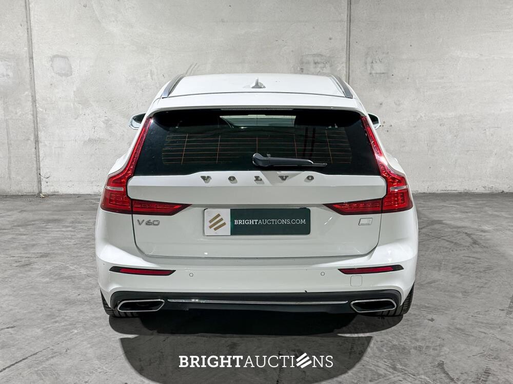 Volvo V60 2.0 T6 Recharge AWD Inscription Expression 340pk 2021 Plug-In Hybrid (Origineel-NL + 1e Eigenaar), N-828-HZ