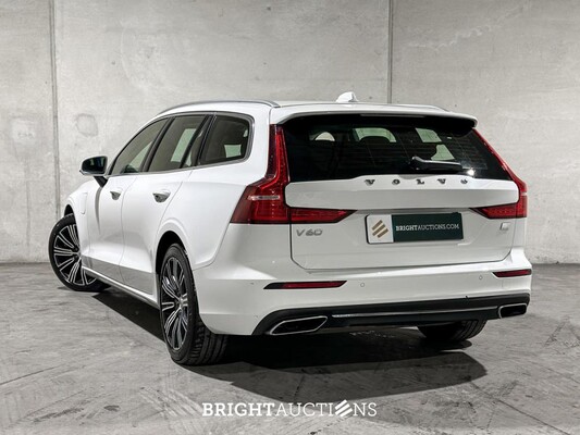 Volvo V60 2.0 T6 Recharge AWD Inscription Expression 340pk 2021 Plug-In Hybrid (Origineel-NL + 1e Eigenaar), N-828-HZ