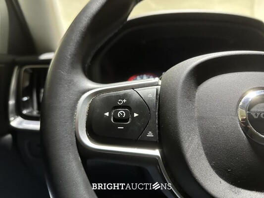 Volvo V60 2.0 T6 Recharge AWD Inscription Expression 340pk 2021 Plug-In Hybrid (Origineel-NL + 1e Eigenaar), N-828-HZ