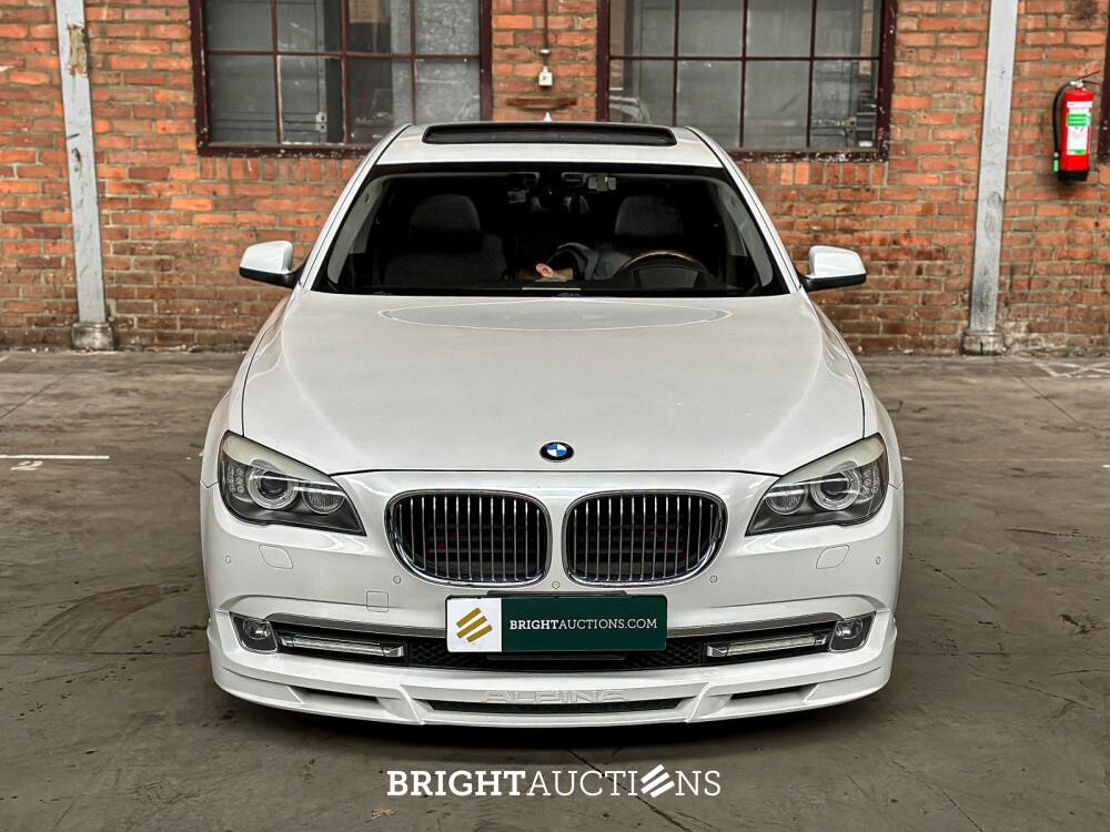 BMW ActiveHybrid7 F04 4.4 V8 465hp 2011 F04 Youngtimer