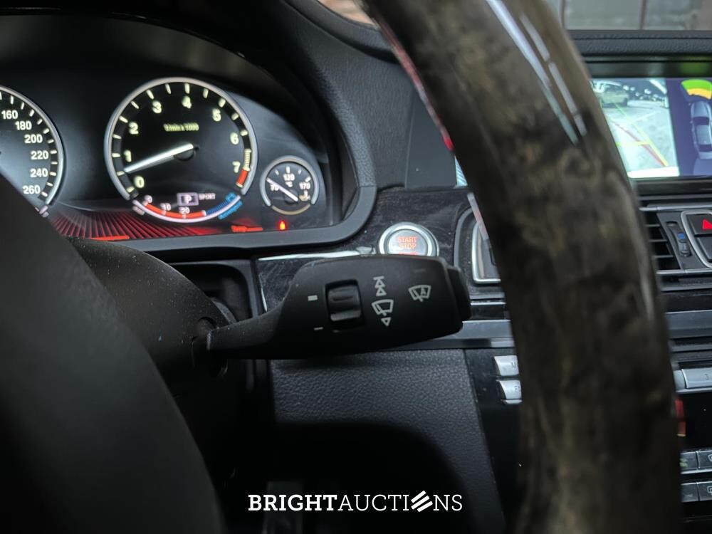 BMW ActiveHybrid7 F04 4.4 V8 465hp 2011 F04 Youngtimer