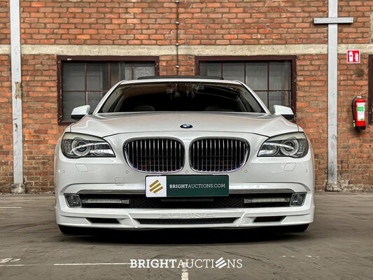 BMW ActiveHybrid7 F04 4.4 V8 465hp 2011 F04 Youngtimer