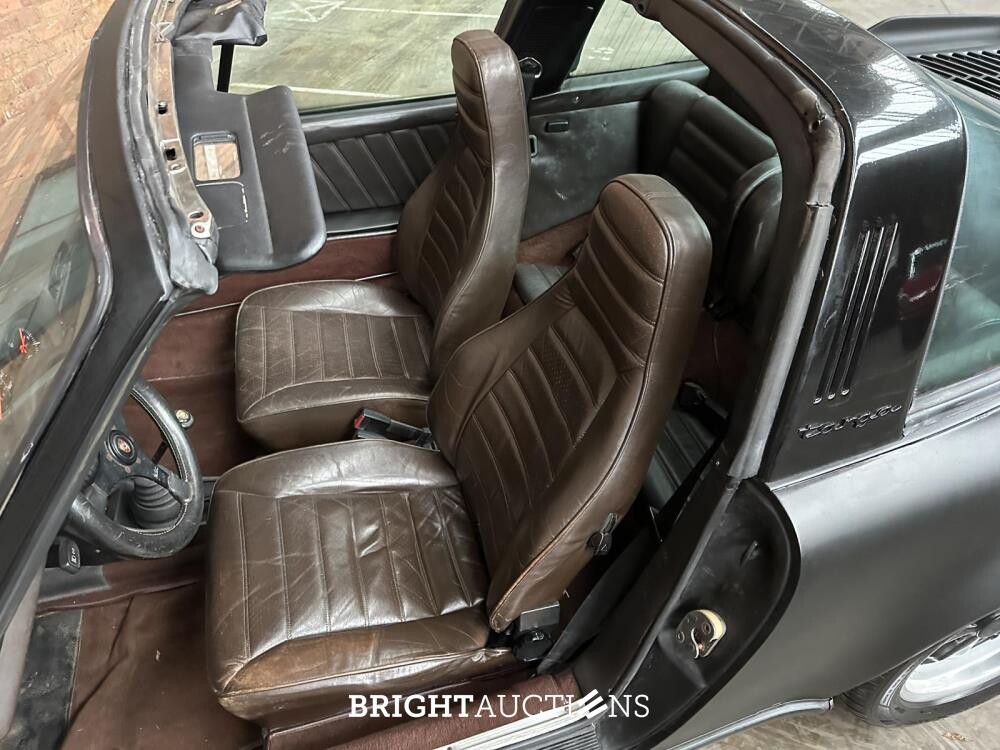 Porsche 911 Targa SC 3.0 G-Modell 155hp 1982