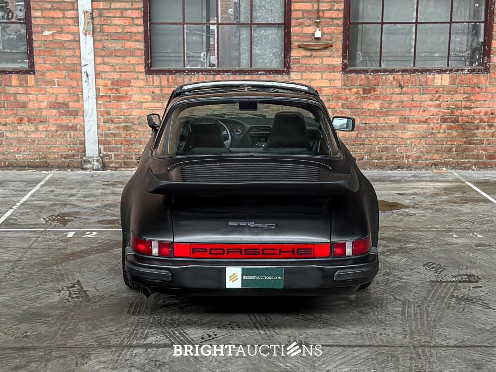 Porsche 911 Targa SC 3.0 G-Modell 155hp 1982