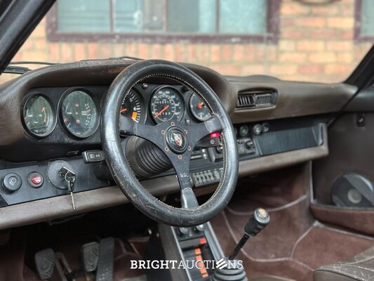 Porsche 911 Targa SC 3.0 G-Modell 155hp 1982