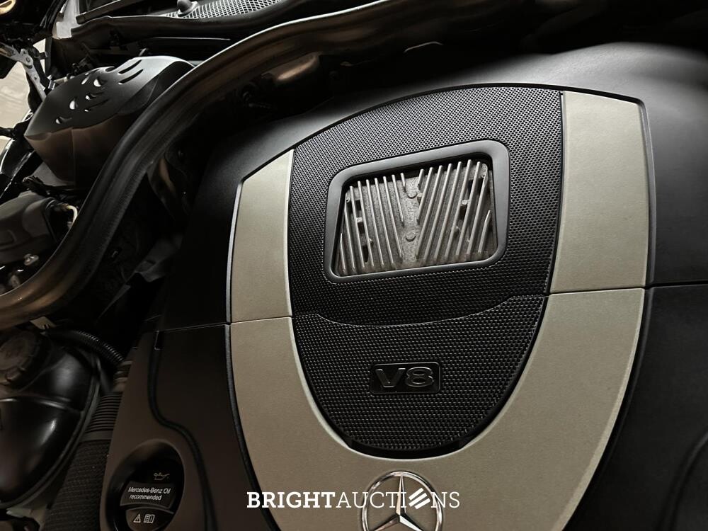 Mercedes-Benz E500 AMG 5.5 V8 388hp 2010 E-Klasse Youngtimer