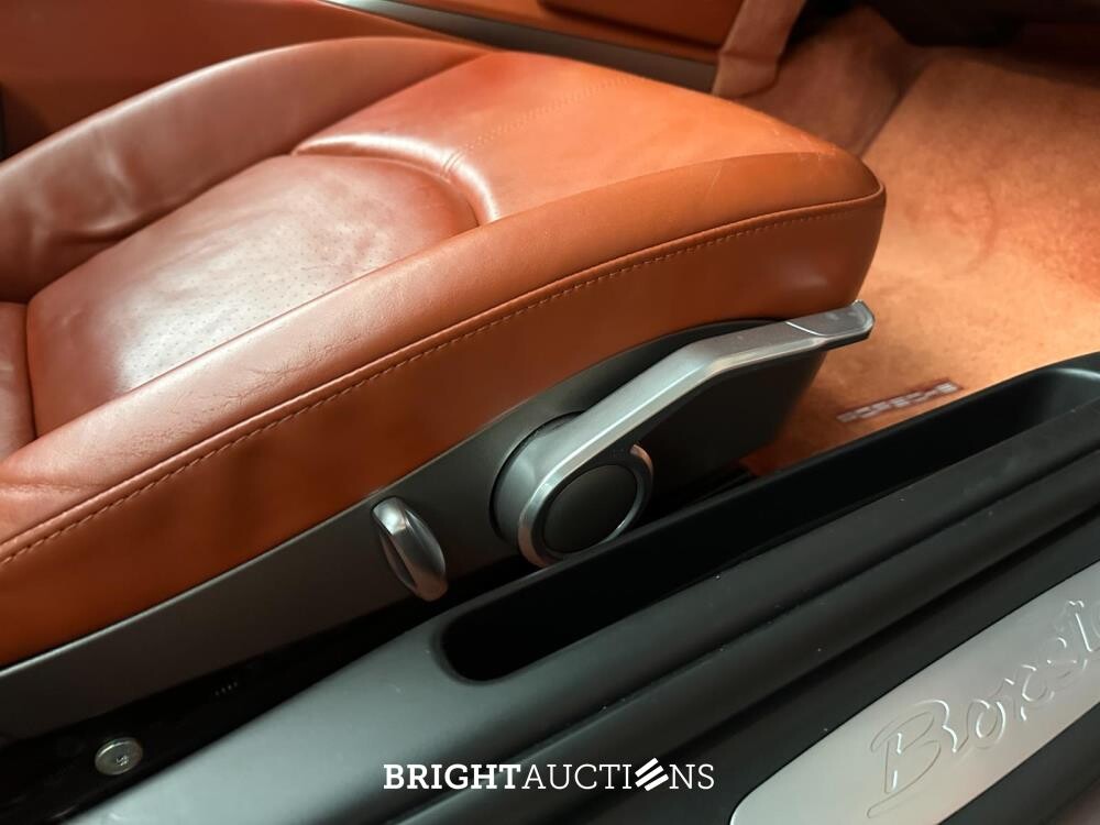 Porsche Boxster 987 2.7 245hp 2008 (61.000 KM) Youngtimer