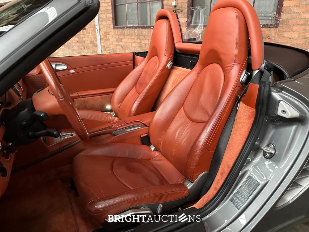 Porsche Boxster 987 2.7 245hp 2008 (61.000 KM) Youngtimer