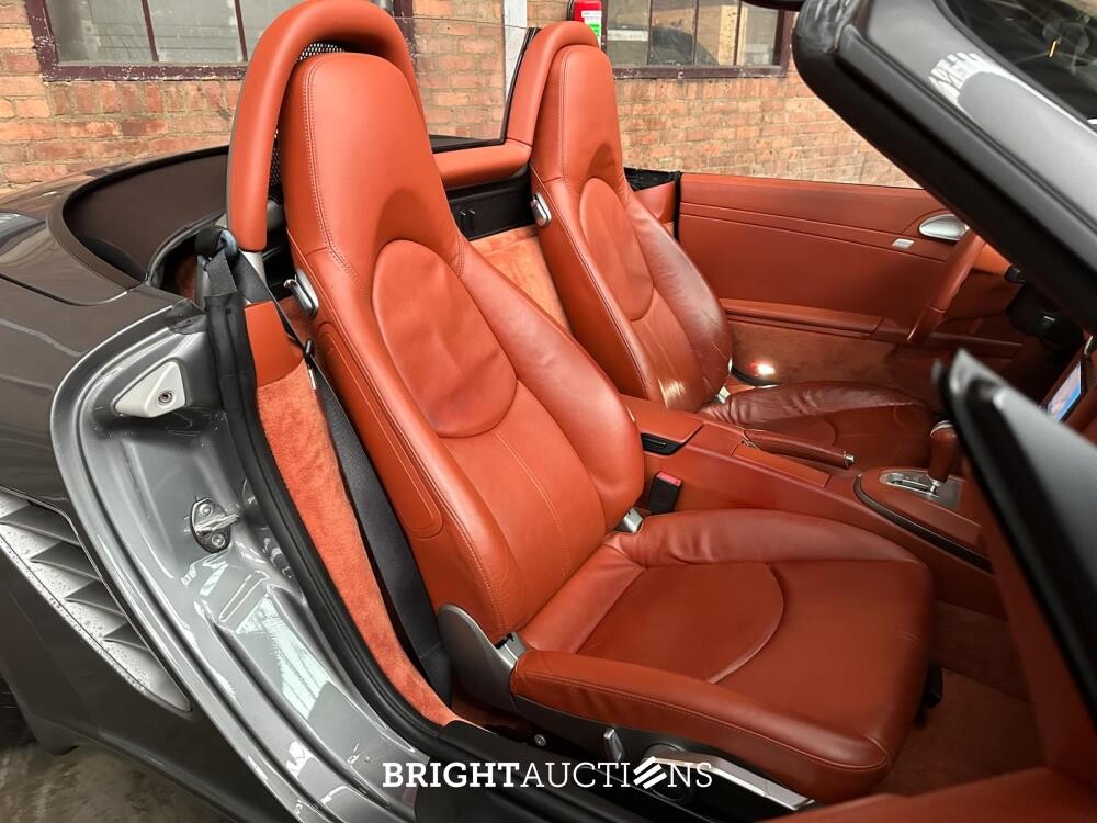 Porsche Boxster 987 2.7 245hp 2008 (61.000 KM) Youngtimer