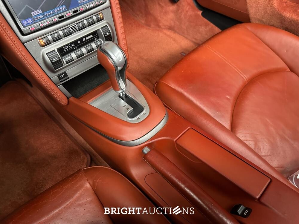 Porsche Boxster 987 2.7 245hp 2008 (61.000 KM) Youngtimer