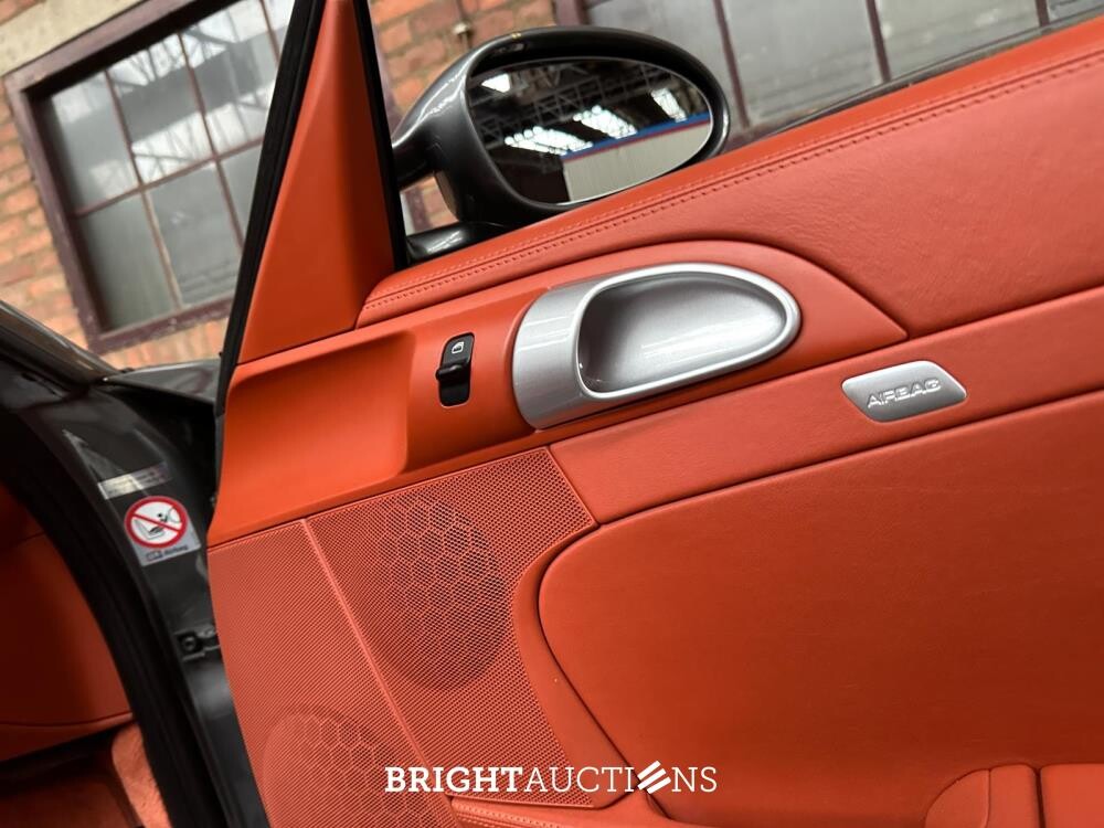 Porsche Boxster 987 2.7 245hp 2008 (61.000 KM) Youngtimer