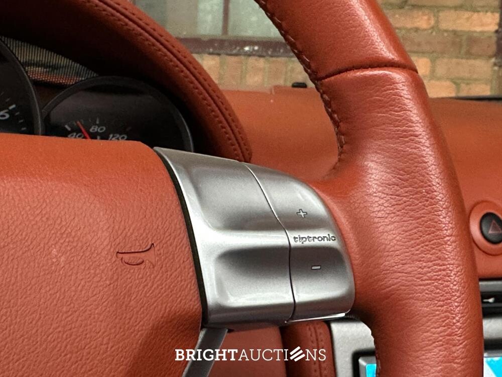 Porsche Boxster 987 2.7 245hp 2008 (61.000 KM) Youngtimer