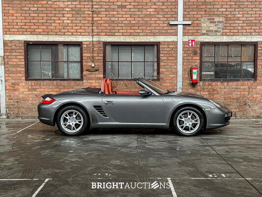 Porsche Boxster 987 2.7 245hp 2008 (61.000 KM) Youngtimer
