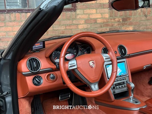 Porsche Boxster 987 2.7 245hp 2008 (61.000 KM) Youngtimer