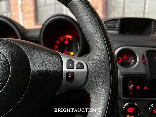 Alfa Romeo 156 GTA 3.2 V6 250hp 2004 Youngtimer