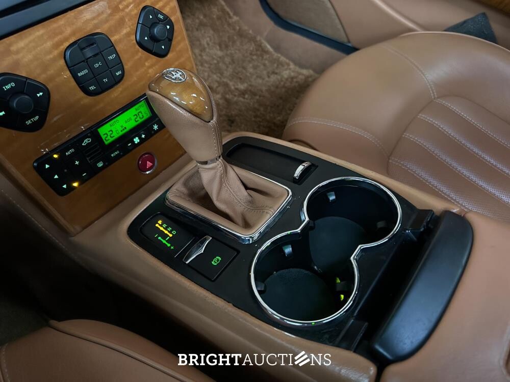 Maserati Quattroporte 4.2 V8 Executive GT 401hp 2007