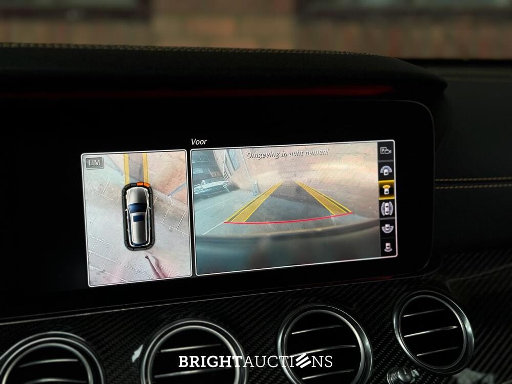 Mercedes-Benz E63s AMG 4.0 V8 4Matic Premium Plus Edition 1 612pk 2018 (Origineel-NL) E-Klasse, SJ-346-K