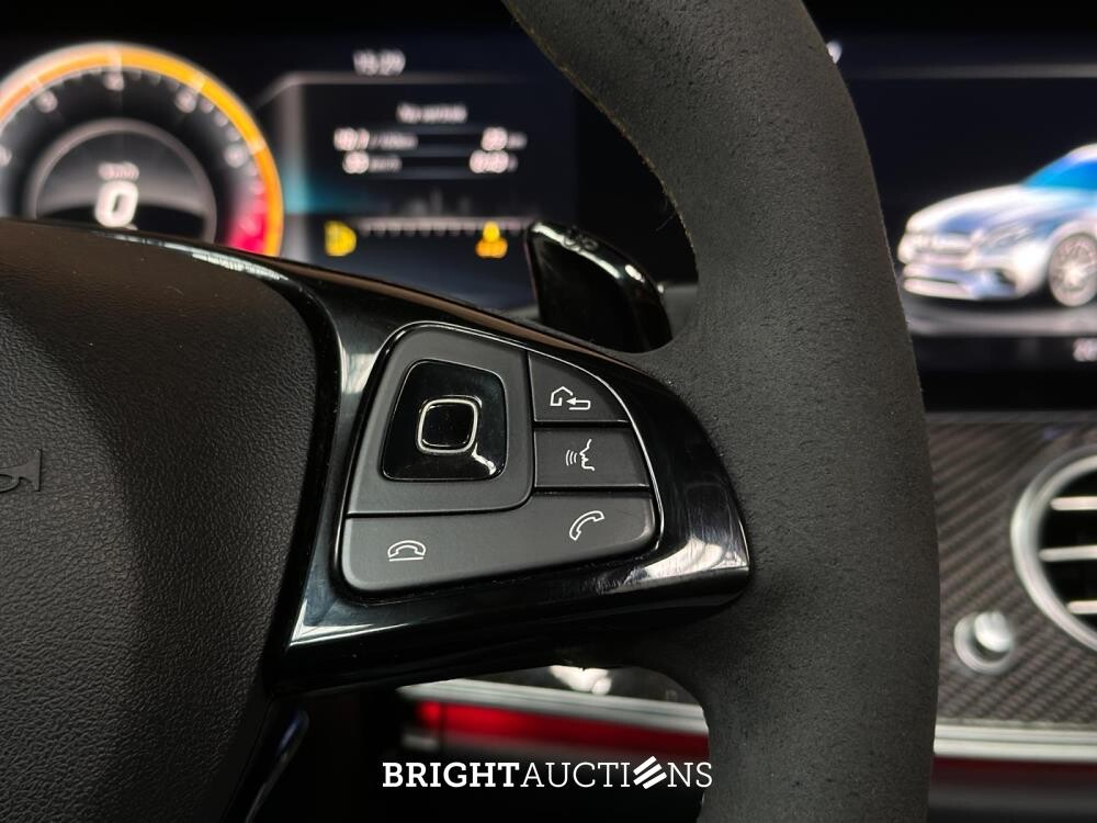 Mercedes-Benz E63s AMG 4.0 V8 4Matic Premium Plus Edition 1 612pk 2018 (Origineel-NL) E-Klasse, SJ-346-K