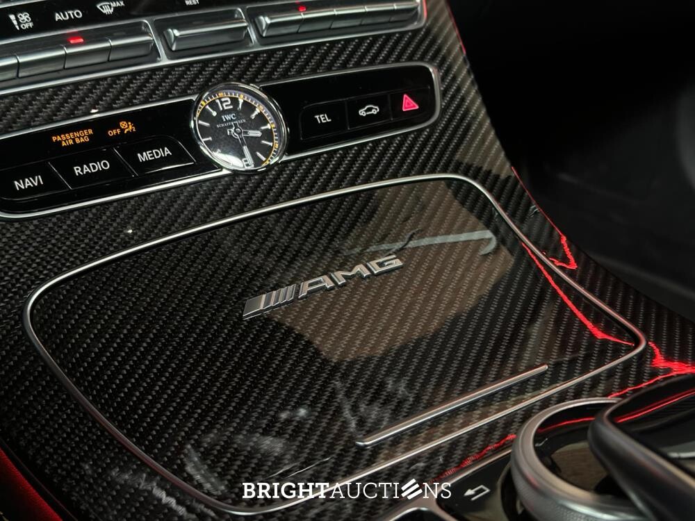 Mercedes-Benz E63s AMG 4.0 V8 4Matic Premium Plus Edition 1 612pk 2018 (Origineel-NL) E-Klasse, SJ-346-K