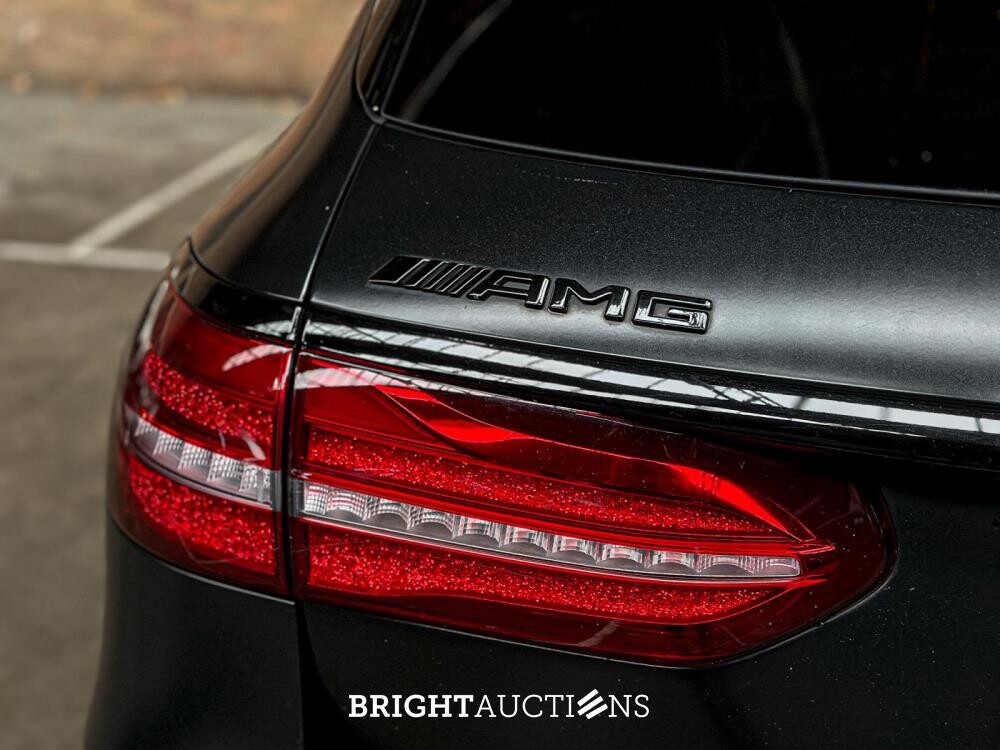 Mercedes-Benz E63s AMG 4.0 V8 4Matic Premium Plus Edition 1 612pk 2018 (Origineel-NL) E-Klasse, SJ-346-K