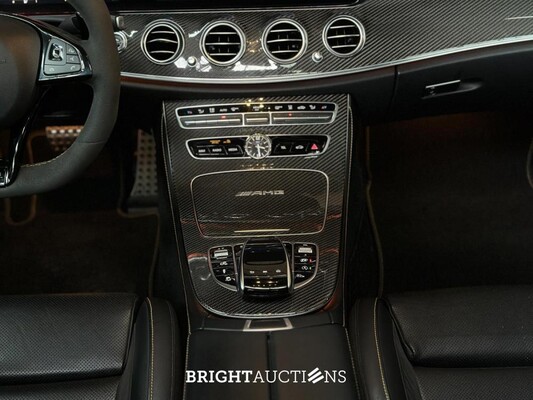 Mercedes-Benz E63s AMG 4.0 V8 4Matic Premium Plus Edition 1 612pk 2018 (Origineel-NL) E-Klasse, SJ-346-K