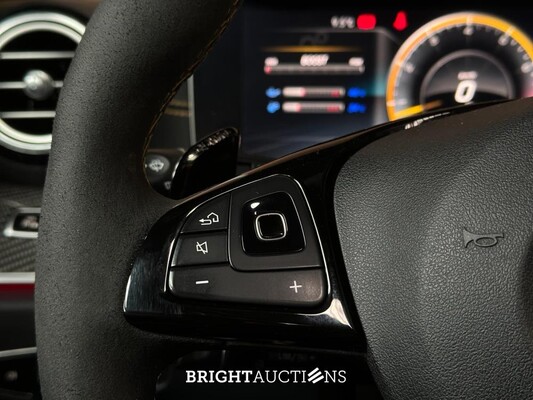 Mercedes-Benz E63s AMG 4.0 V8 4Matic Premium Plus Edition 1 612pk 2018 (Origineel-NL) E-Klasse, SJ-346-K