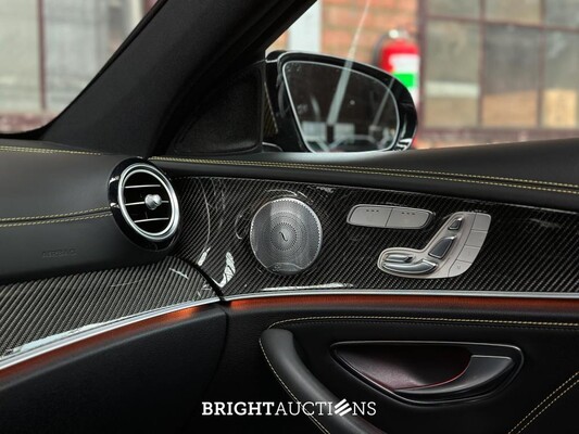 Mercedes-Benz E63s AMG 4.0 V8 4Matic Premium Plus Edition 1 612pk 2018 (Origineel-NL) E-Klasse, SJ-346-K